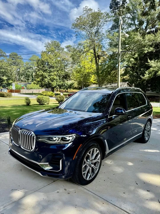 2021 BMW G07 X7 - Image 2 of 20