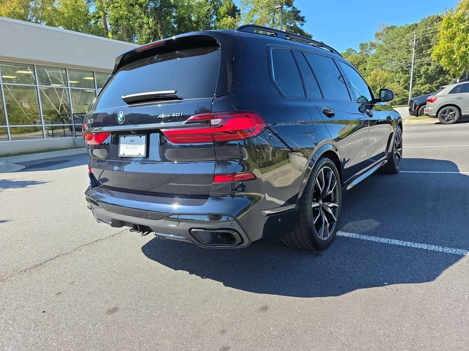2021 BMW G07 X7 - Image 5 of 18