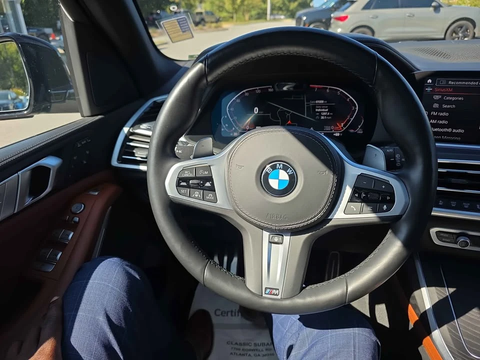 2021 BMW G07 X7 - Image 16 of 18