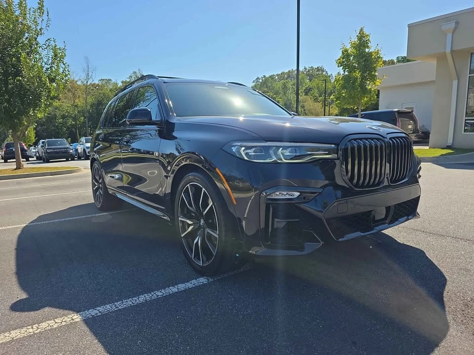 2021 BMW G07 X7 - Image 3 of 18
