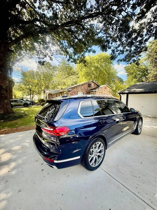 2021 BMW G07 X7 - Image 4 of 20
