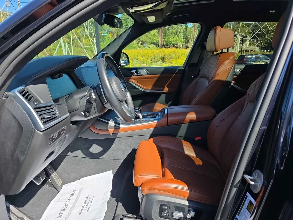 2021 BMW G07 X7 - Image 14 of 18
