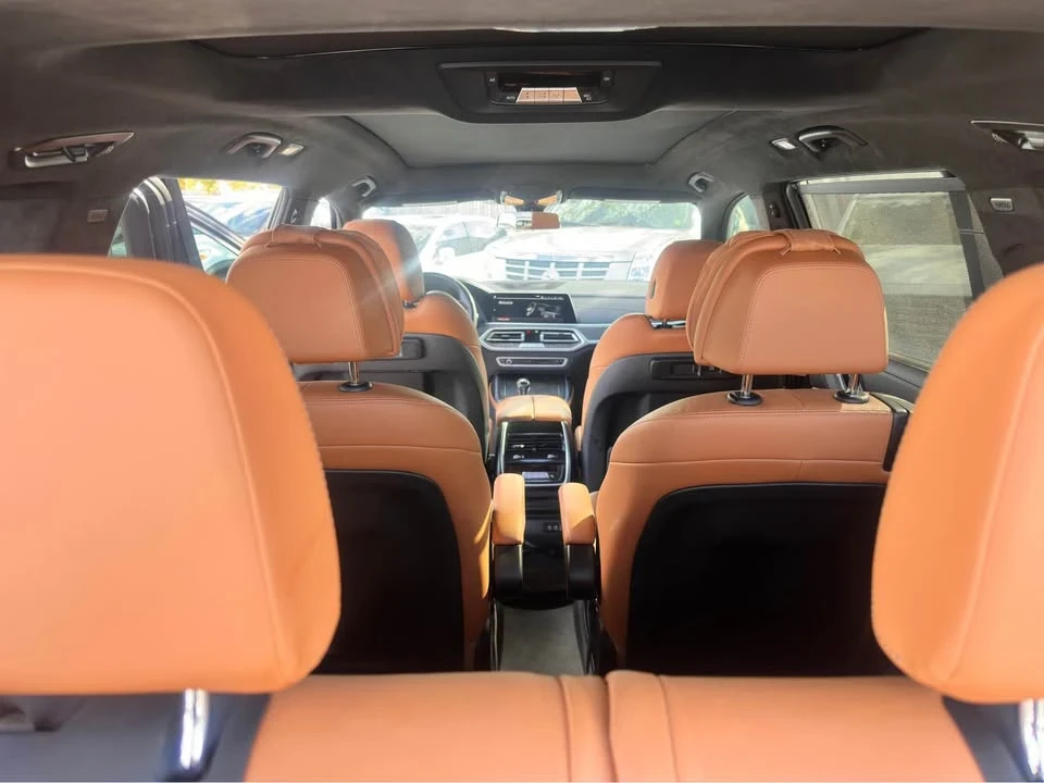 2021 BMW G07 X7 - Image 11 of 12