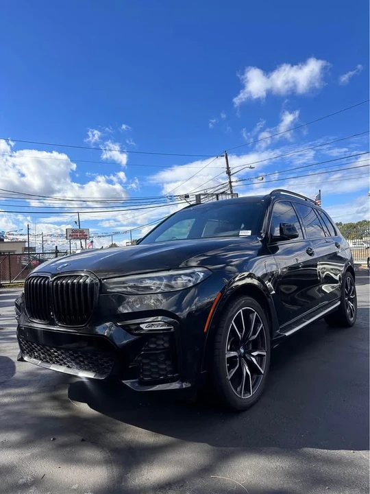 2021 BMW G07 X7 - Image 4 of 12