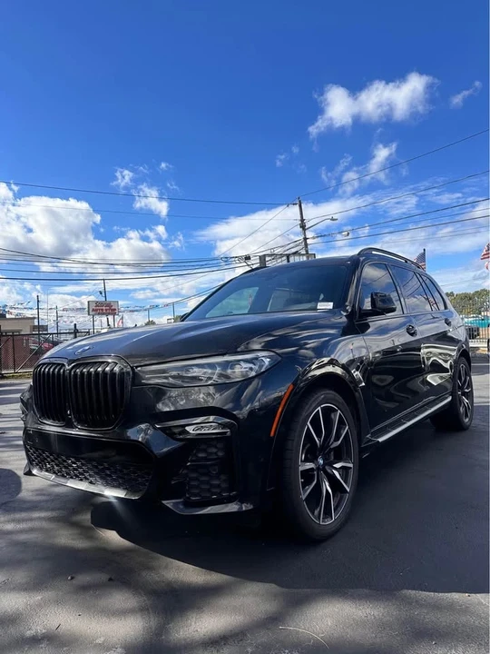 2021 BMW G07 X7 - Image 8 of 12