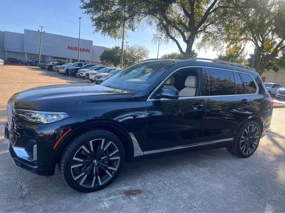 2021 BMW G07 X7 - Image 2 of 16