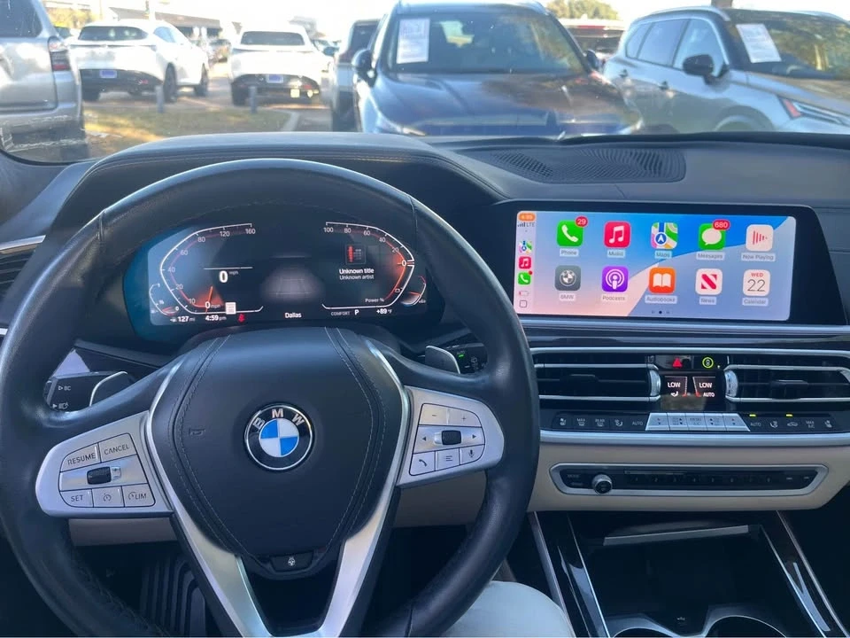 2021 BMW G07 X7 - Image 16 of 16