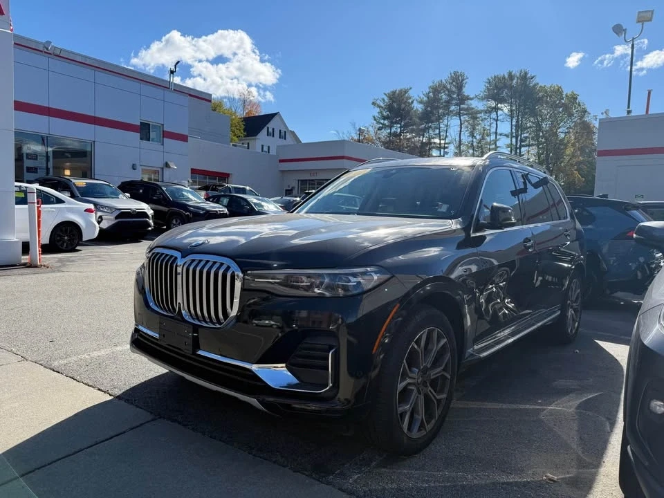 2021 BMW G07 X7 - Image 2 of 10