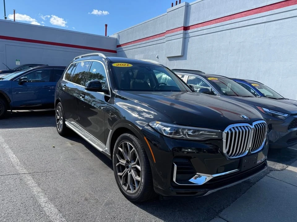 2021 BMW G07 X7 - Image 3 of 10