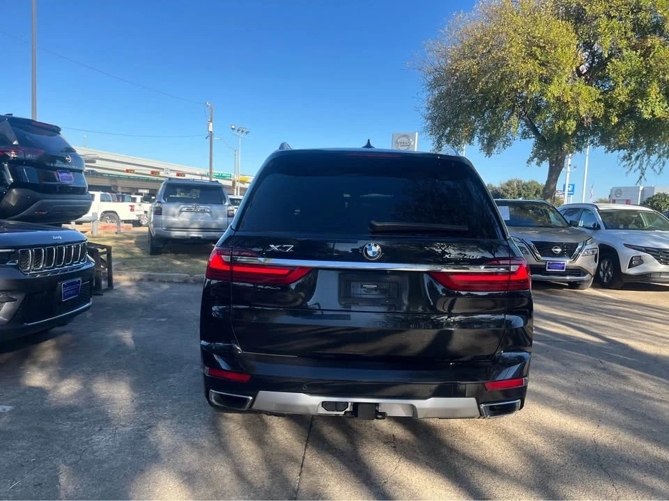 2021 BMW G07 X7 - Image 4 of 16