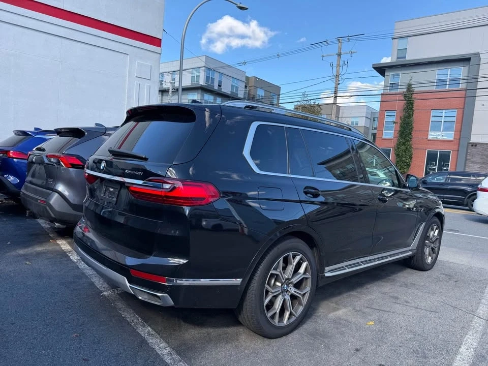2021 BMW G07 X7 - Image 4 of 10
