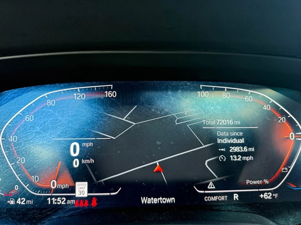 2021 BMW G07 X7 - Image 8 of 10