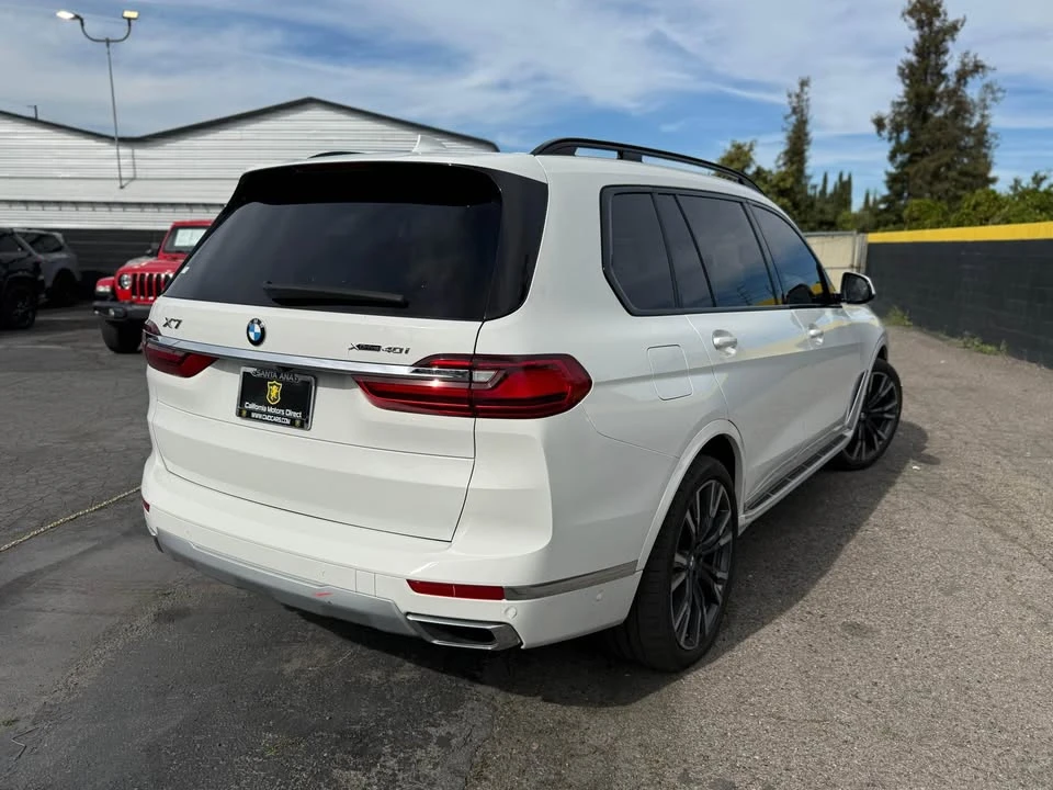 2021 BMW G07 X7 - Image 7 of 7