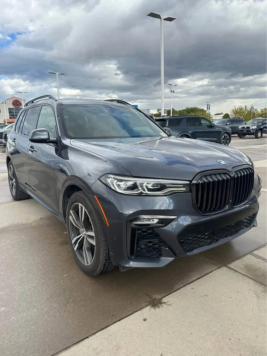 2021 BMW G07 X7 - Image 4 of 18