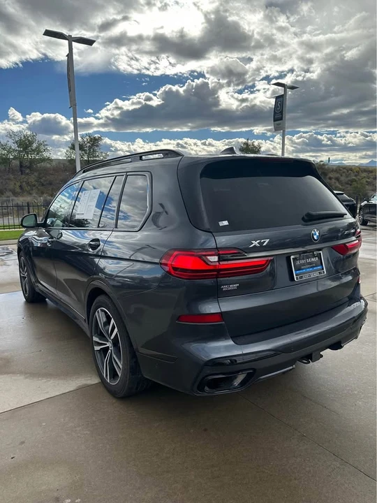 2021 BMW G07 X7 - Image 2 of 18