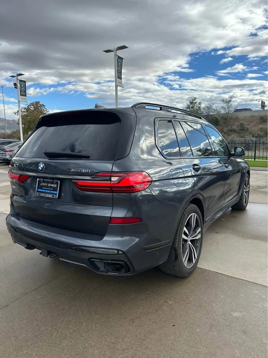 2021 BMW G07 X7 - Image 3 of 18