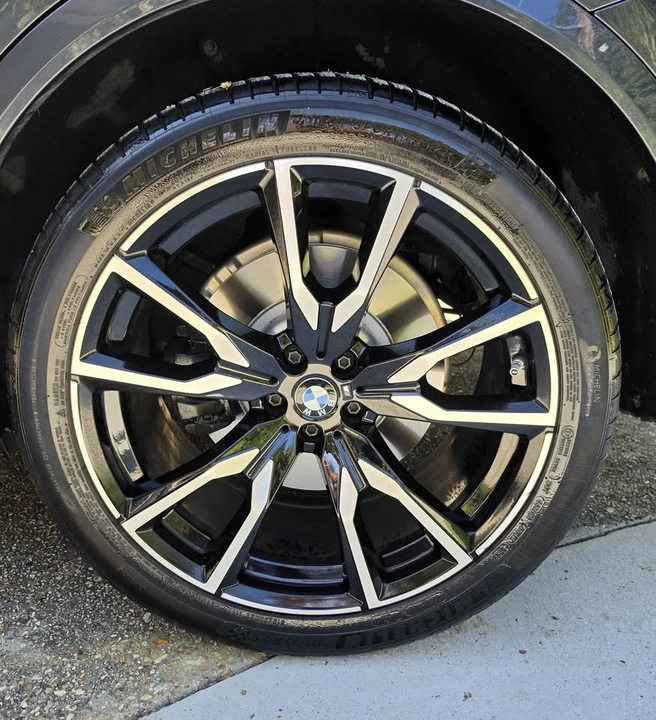 2021 BMW G07 X7 - Image 9 of 19