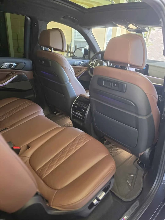 2021 BMW G07 X7 - Image 16 of 19