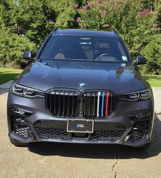 2021 BMW X7 xDrive 40i