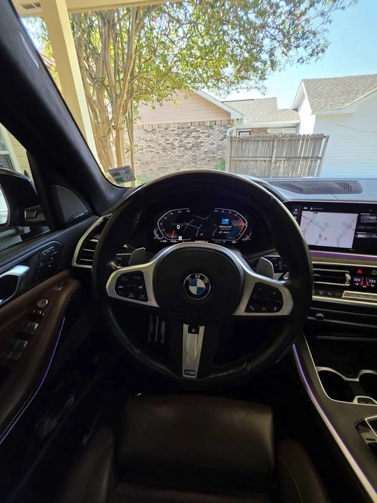 2021 BMW G07 X7 - Image 12 of 19