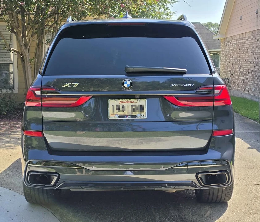 2021 BMW G07 X7 - Image 4 of 19