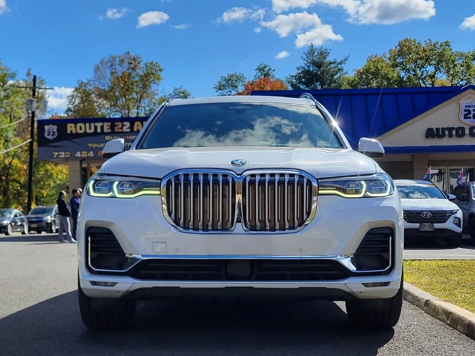2021 BMW G07 X7 - Image 7 of 19