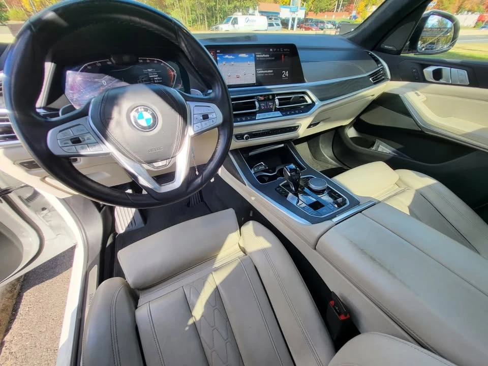 2021 BMW G07 X7 - Image 11 of 19