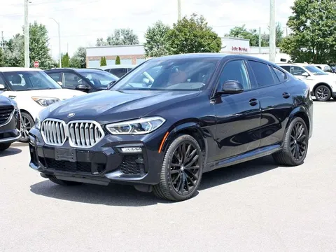 2021 BMW X6 xDrive40i