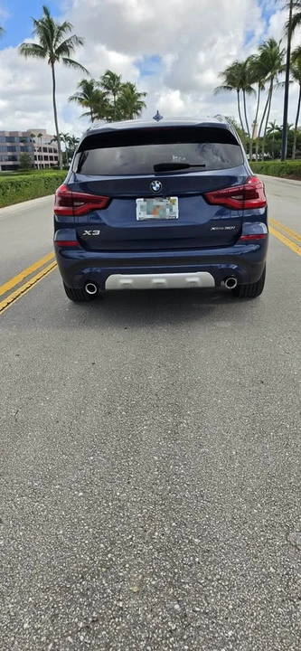 2021 BMW G01 X3 - Image 17 of 20