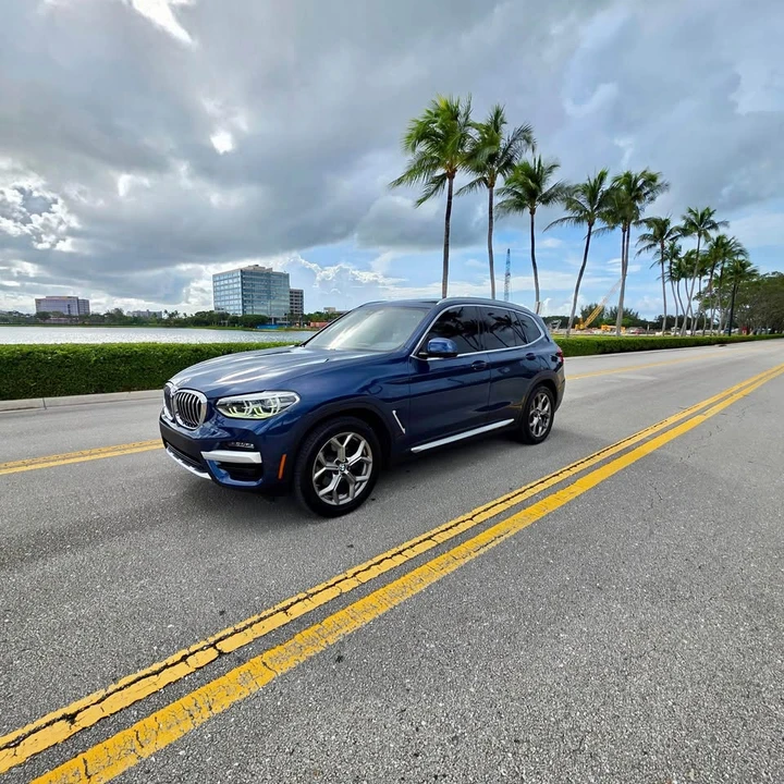 2021 BMW G01 X3 - Image 4 of 20