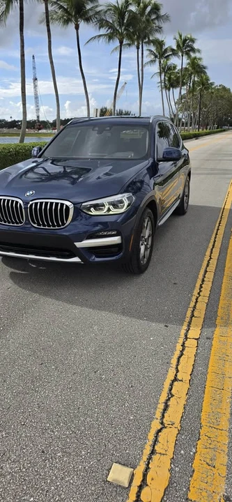 2021 BMW G01 X3 - Image 20 of 20