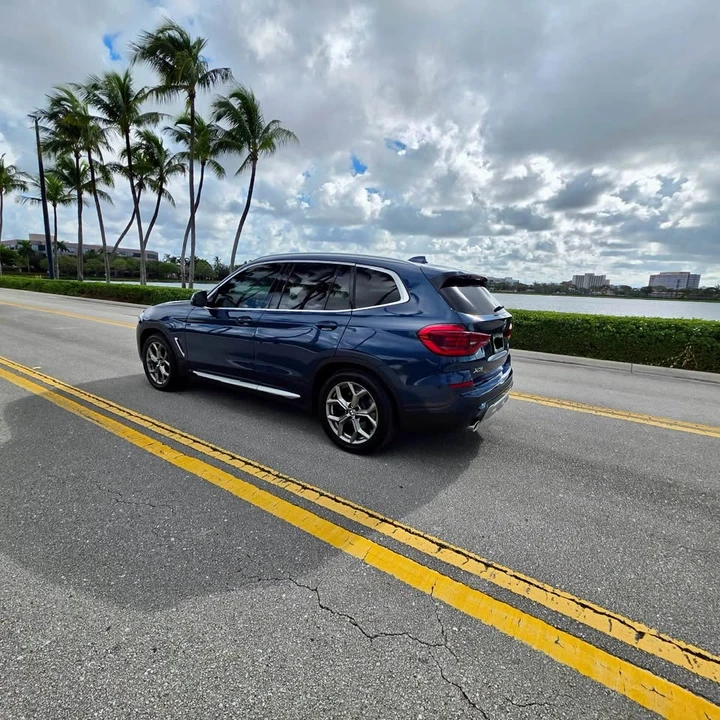 2021 BMW G01 X3 - Image 5 of 20