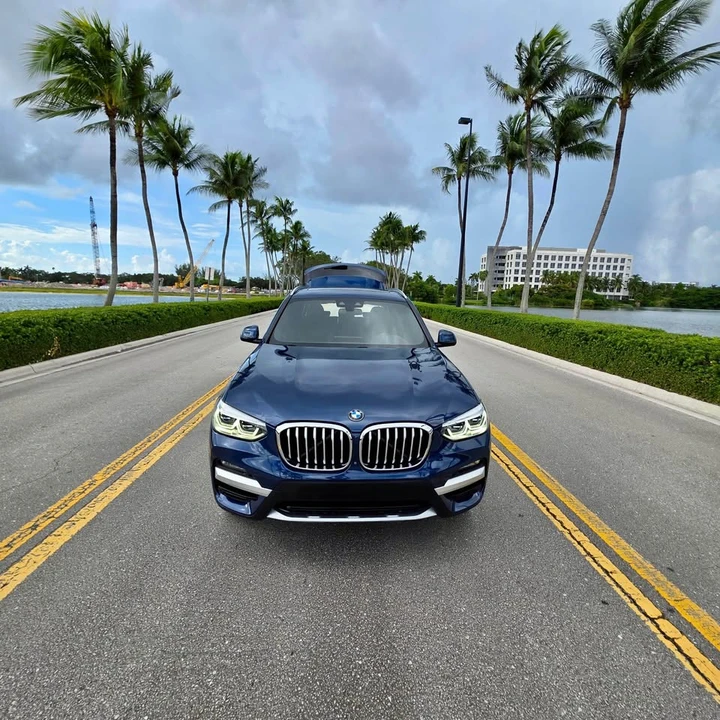 2021 BMW G01 X3 - Image 6 of 20