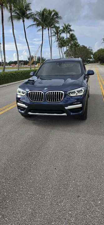 2021 BMW G01 X3 - Image 16 of 20