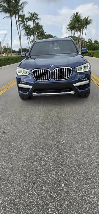 2021 BMW G01 X3 - Image 19 of 20