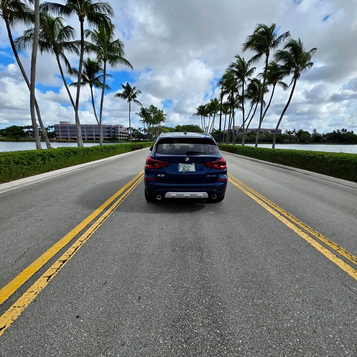 2021 BMW G01 X3 - Image 11 of 20