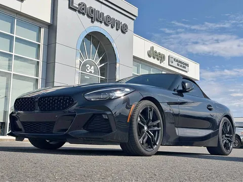 2021 BMW Z4 sDrive30i