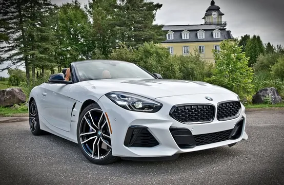 2021 BMW Z4 M40i