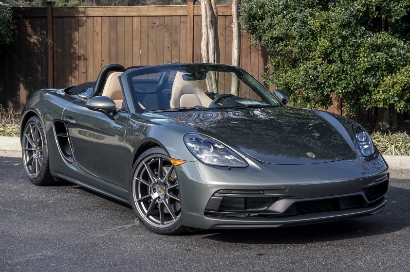 2020 Porsche 718 Boxster GTS 4.0 - Image 1 of 12