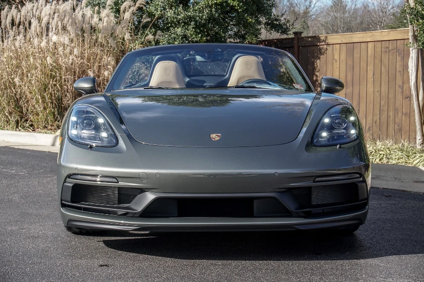 2020 Porsche 718 Boxster GTS 4.0 - Image 3 of 12