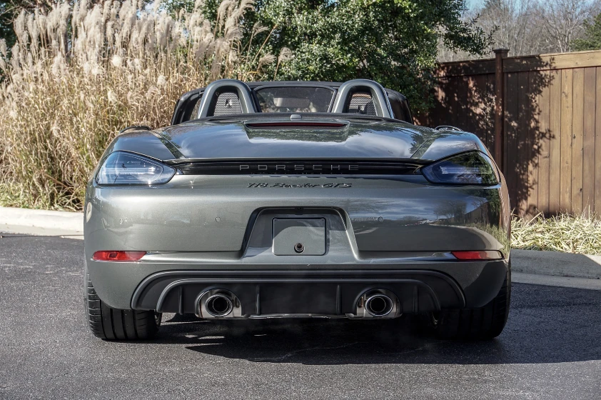2020 Porsche 718 Boxster GTS 4.0 - Image 4 of 12