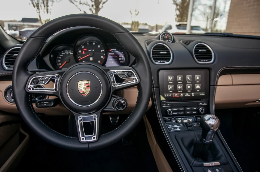 2020 Porsche 718 Boxster GTS 4.0 - Image 8 of 12