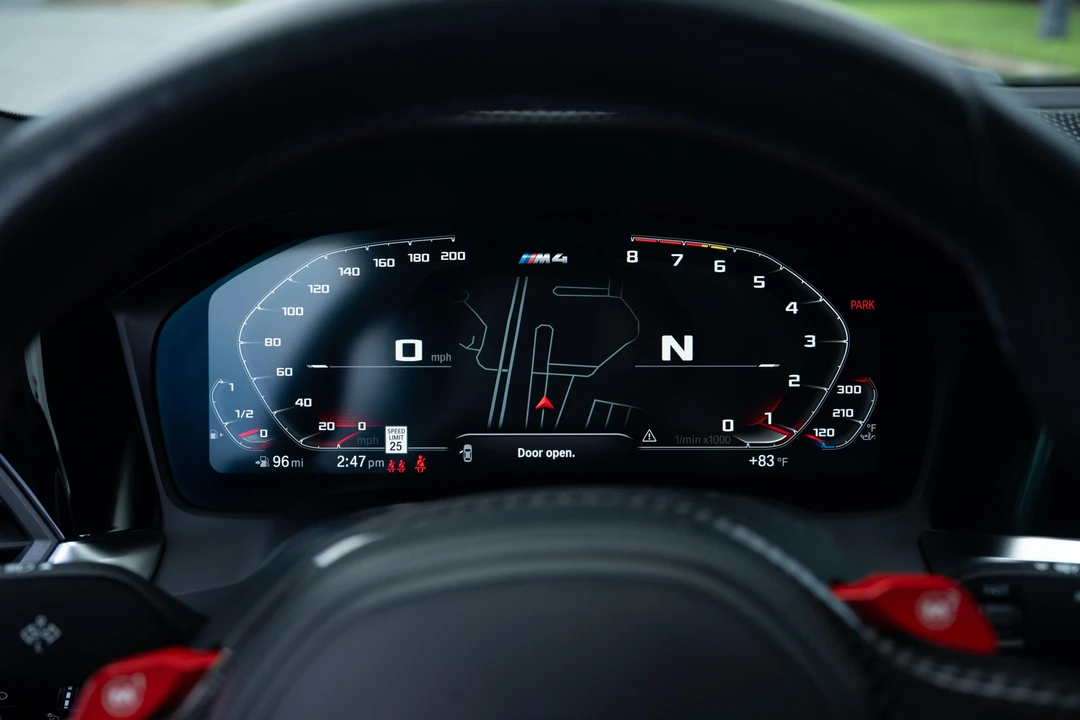 2021 BMW G82/G83 M4 - Image 19 of 30