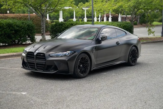 2021 BMW M4 Base