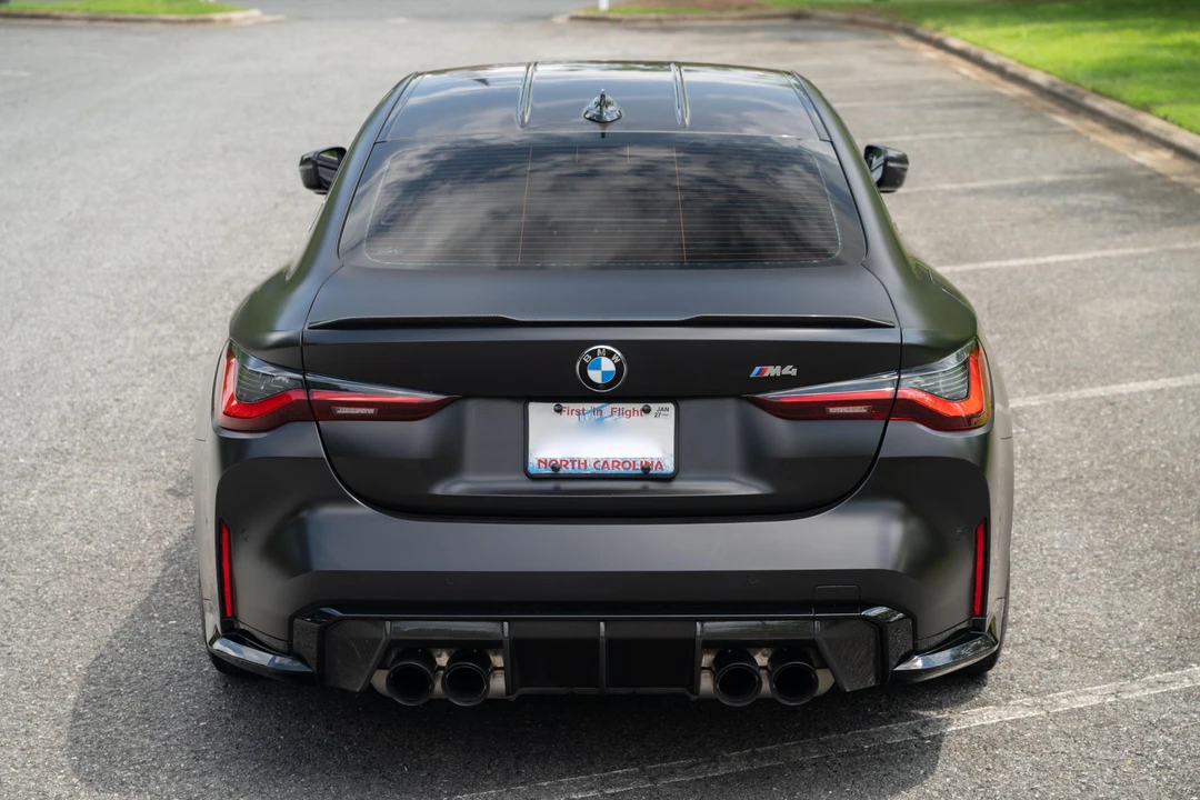 2021 BMW G82/G83 M4 - Image 8 of 30