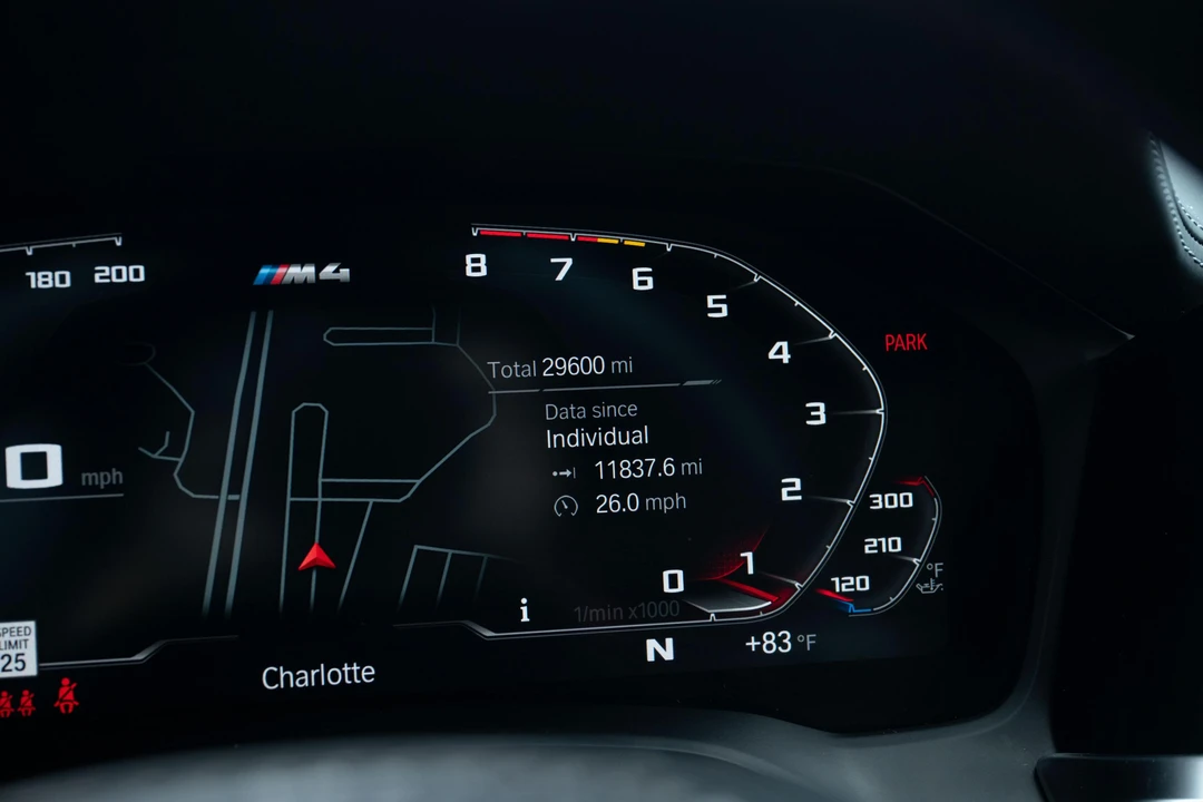 2021 BMW G82/G83 M4 - Image 20 of 30