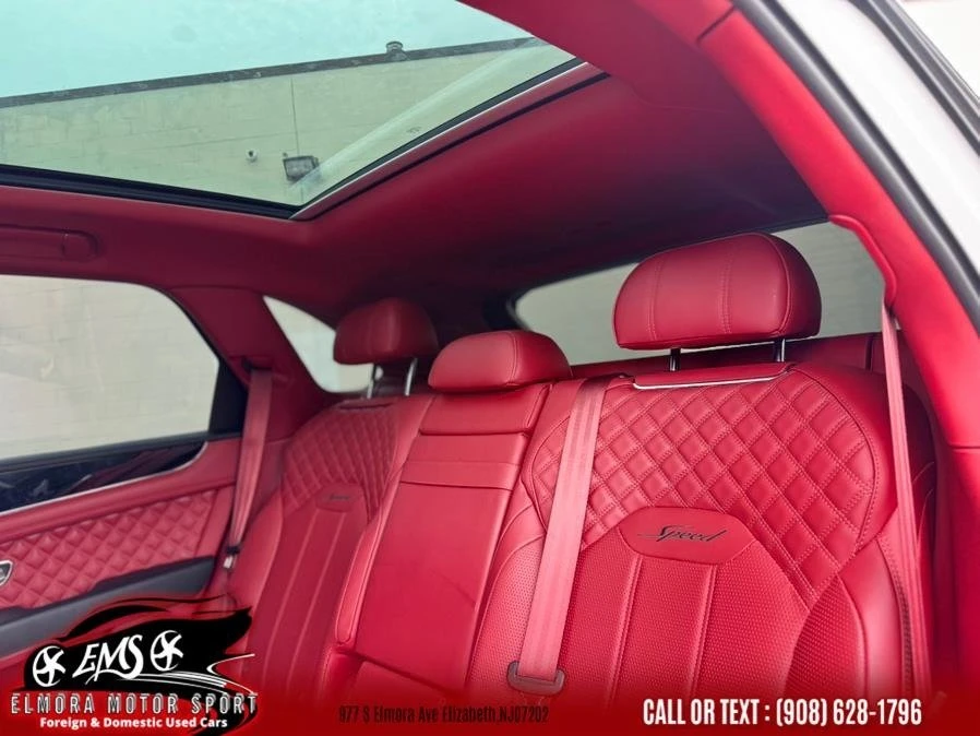 2021 Bentley Bentayga Speed - Image 8 of 15