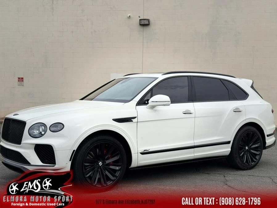 2021 Bentley Bentayga Speed - Image 14 of 15