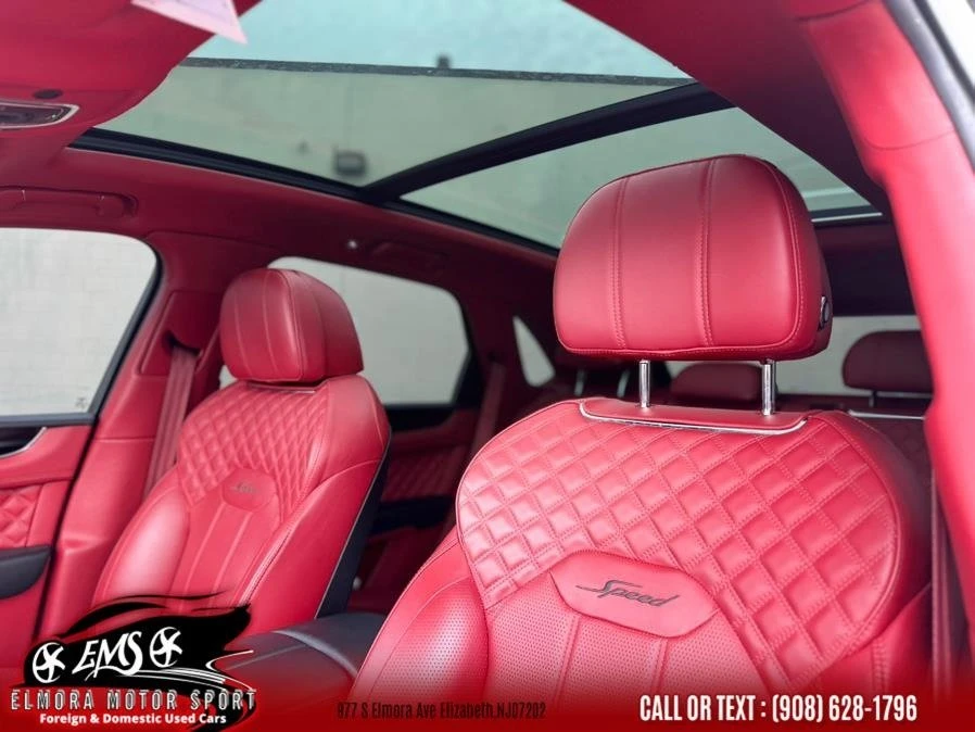 2021 Bentley Bentayga Speed - Image 5 of 15