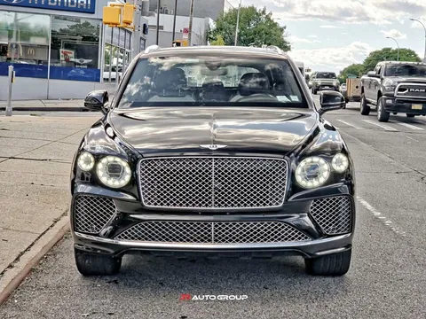 2021 Bentley Bentayga V8